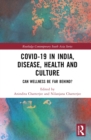 Image for COVID-19 in India, Disease, Health and Culture: Can Wellness Be Far Behind? : 154