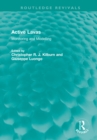 Image for Active lavas  : monitoring and modelling