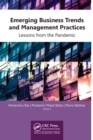 Image for Emerging business trends and management practices: lessons from the pandemic