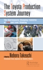 Image for The Toyota Production System Journey: The Continuously Changing Features of TPS and Lean Thinking