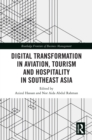 Image for Digital Transformation in Aviation, Tourism and Hospitality in Southeast Asia