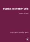 Image for Design in Modern Life