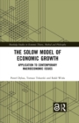 Image for The Solow Model of Economic Growth: Application to Contemporary Macroeconomic Issues