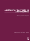 Image for A History of Cast Iron in Architecture