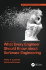 Image for What Every Engineer Should Know About Software Engineering