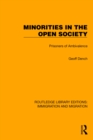 Image for Minorities in the Open Society: Prisoners of Ambivalence