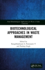 Image for Biotechnological Approaches in Waste Management