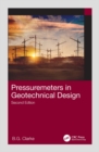 Image for Pressuremeters in Geotechnical Design