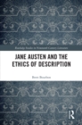 Image for Jane Austen and the Ethics of Life