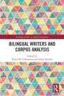 Image for Bilingual Writers and Corpus Analysis