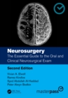 Image for Neurosurgery: The Essential Guide to the Oral and Clinical Neurosurgical Exam