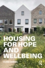 Image for Housing for Hope and Wellbeing