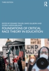 Image for Foundations of Critical Race Theory in Education
