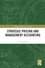 Image for Strategic Pricing and Management Accounting