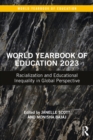 Image for World Yearbook of Education 2023: Racialization and Educational Inequality in Global Perspective