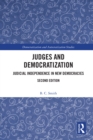 Image for Judges and Democratization: Judicial Independence in New Democracies