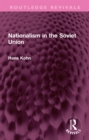 Image for Nationalism in the Soviet Union