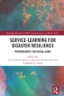 Image for Service-Learning for Disaster Resilience: Partnerships for Social Good