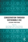 Image for Sustainable use and biodiversity conservation in India