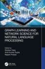 Image for Graph Learning and Network Science for Natural Language Processing