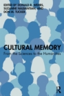 Image for Cultural Memory: From the Sciences to the Humanities