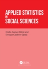 Image for Applied Statistics in Social Sciences