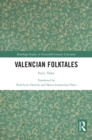 Image for Valencian Folktales: Enric Valor