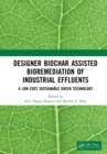 Image for Designer Biochar Assisted Bioremediation of Industrial Effluents: A Low-Cost Sustainable Green Technology