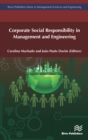 Image for Corporate social responsibility in management and engineering