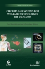 Image for Circuits and Systems for Wearable Technologies: IEEE UKCAS 2019
