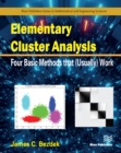 Image for Elementary Cluster Analysis: Four Basic Methods That (Usually) Work