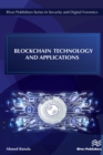 Image for Blockchain technology and applications