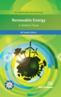 Image for Renewable energy: a status quo