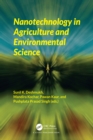 Image for Nanotechnology in Agriculture and Environmental Science