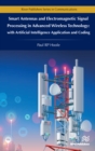 Image for Smart antennas and electromagnetic signal processing in advanced wireless technology