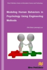 Image for Modeling Human Behaviors in Psychology Using Engineering Methods