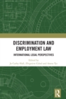 Image for Discrimination and Employment Law: International Legal Perspectives