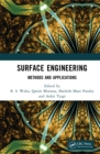Image for Surface Engineering: Methods and Applications