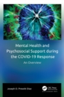 Image for Mental health and psychosocial support during the COVID-19 response: an overview