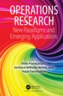 Image for Operations Research: New Paradigms and Emerging Applications