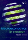 Image for Macroeconomics in Context