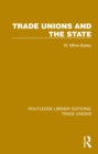 Image for Trade Unions and the State