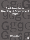 Image for The international directory of government 2022.