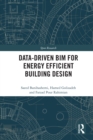 Image for Data-Driven BIM for Energy Efficient Building Design