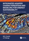 Image for Integrated Aquifer Characterization and Modeling for Energy Sustainability