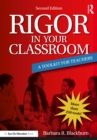 Image for Rigor in Your Classroom: A Toolkit for Teachers