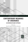 Image for Contemporary Meanings of Endurance: An Interdisciplinary Approach