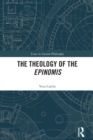 Image for The theology of the Epinomis