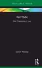 Image for Rhythm: New Trajectories in Law