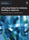Image for A Practical Guide for Scholarly Reading in Japanese
